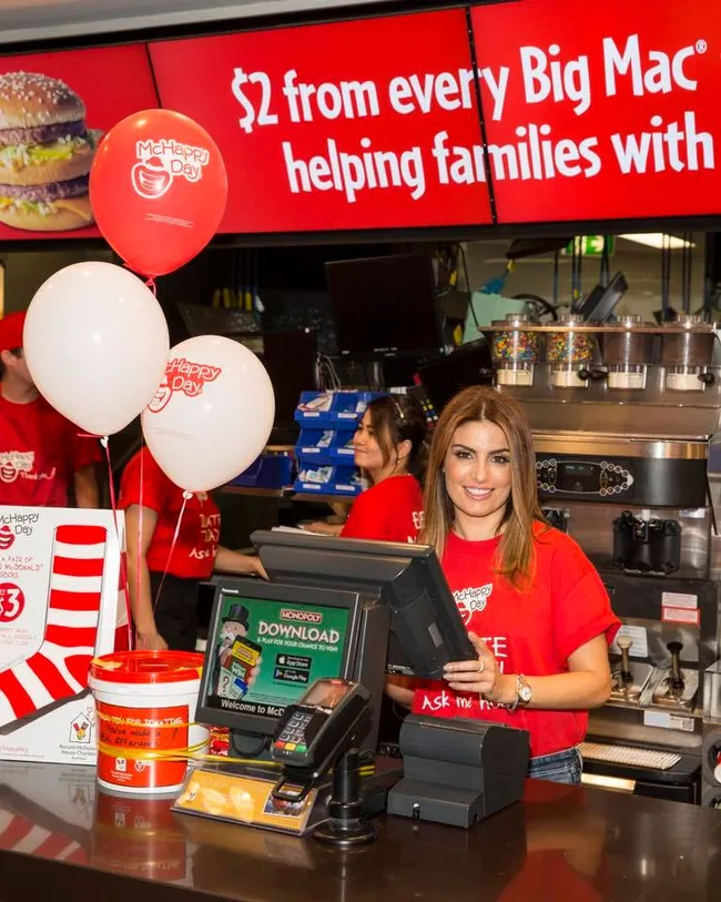 Ada Nicodemou McHappy Day