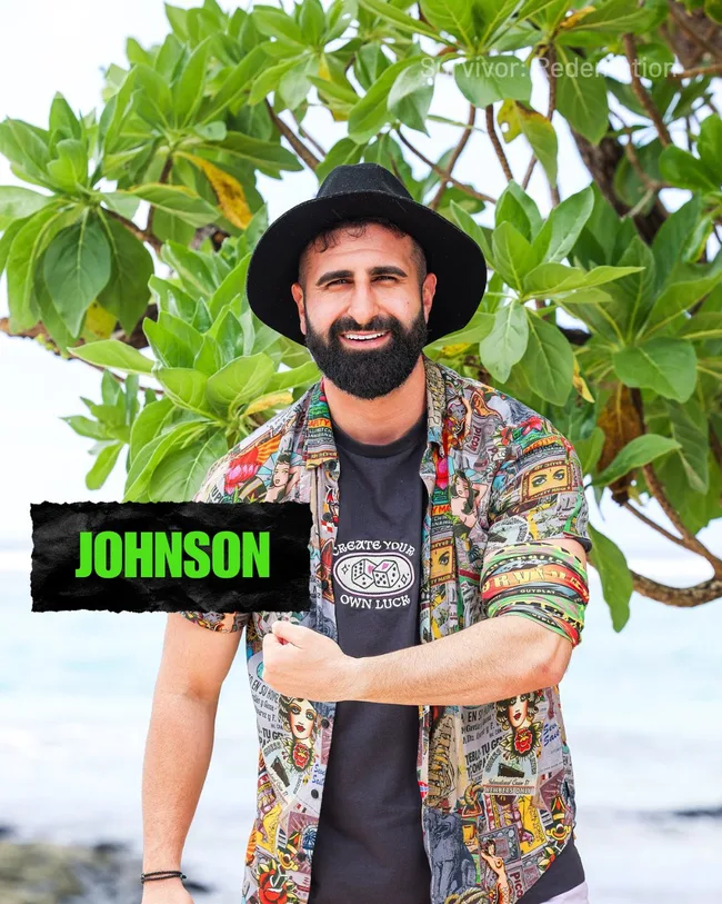 Johnson Survivor