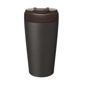 keepcup reusable coffee cup in dark chocolate 