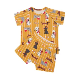 bonds christmas kids pyjamas  