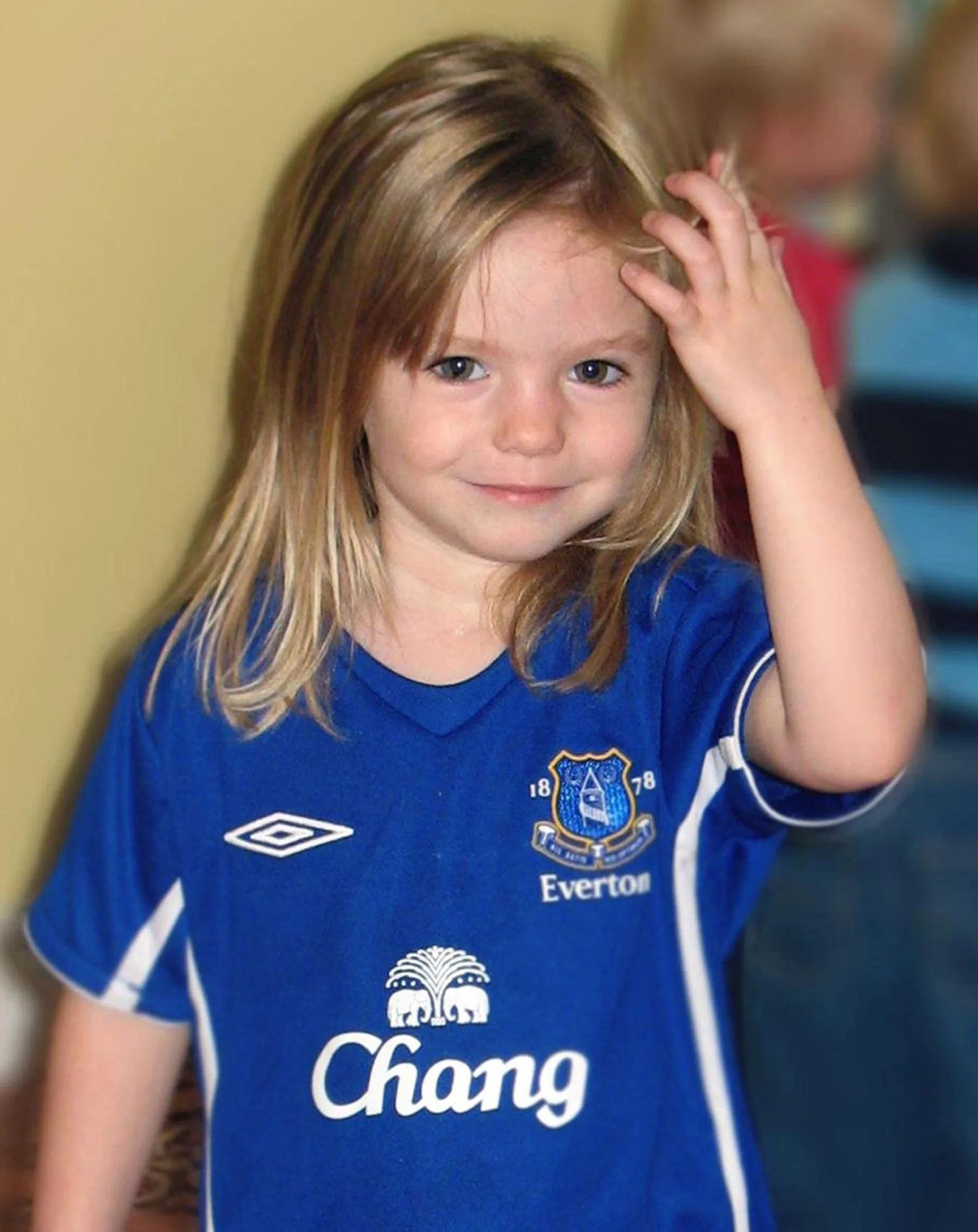maddie mccann