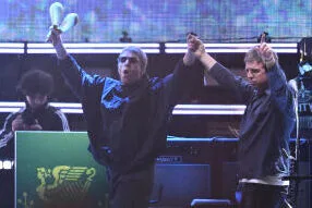 Liam Noel Gallagher Melbourne