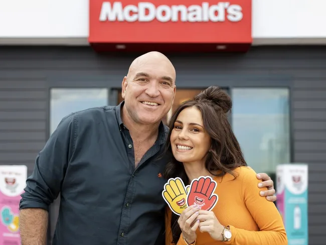 Amy Shard Gorden Tallis McHappy Day