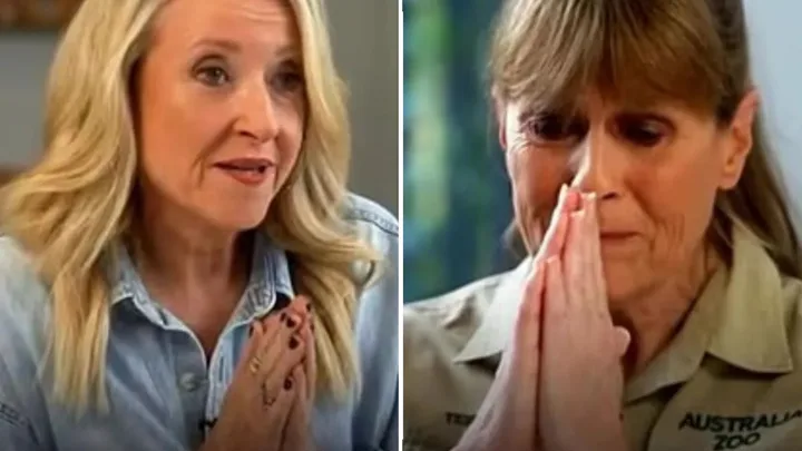 “He would have been amazing”: Angela Bishop on watching their daughter grow up without her dad