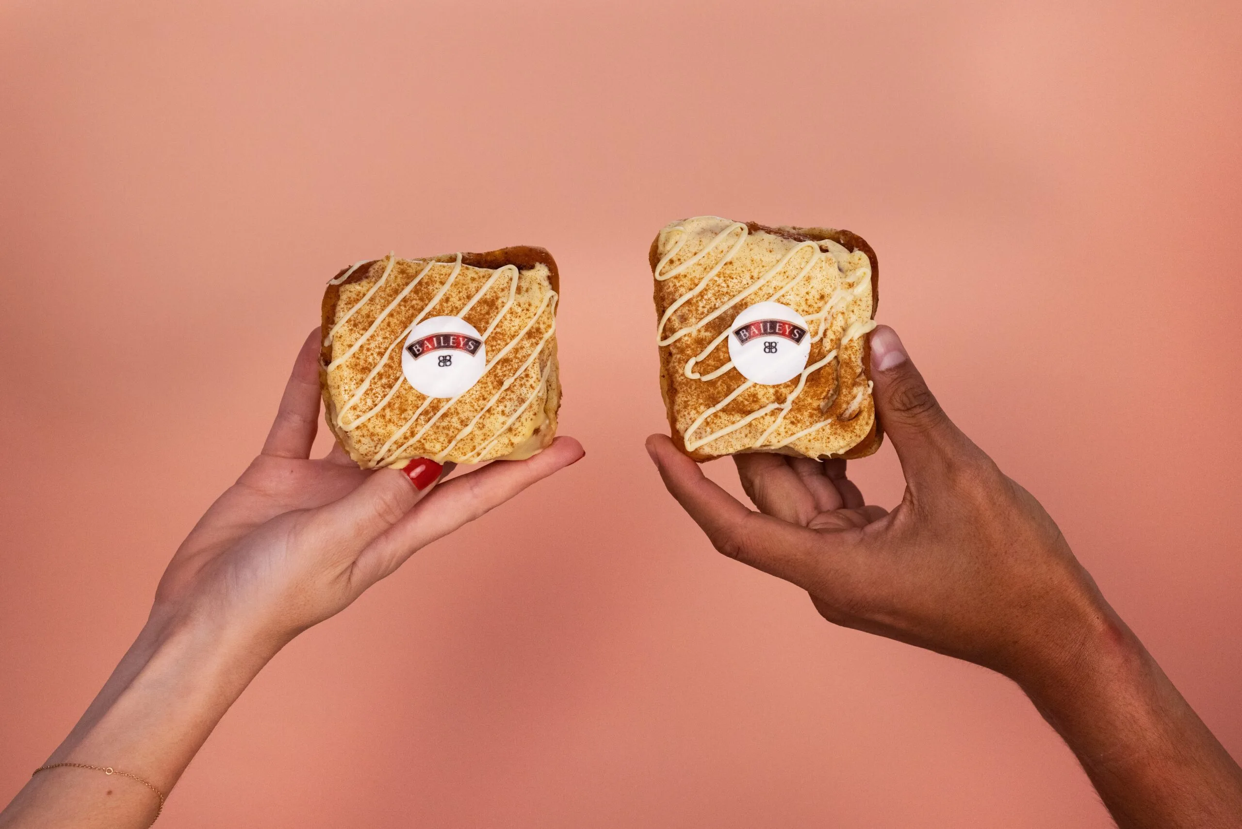 Baileys Ultimate Cinna-Buns