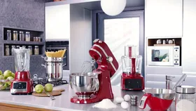 Kitchen appliances