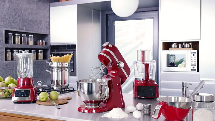 Kitchen appliances