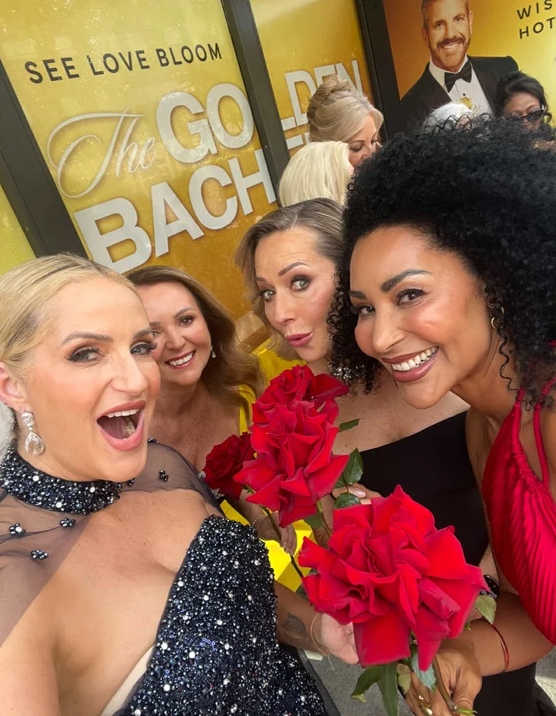 The Golden Bachelor Australia premiere