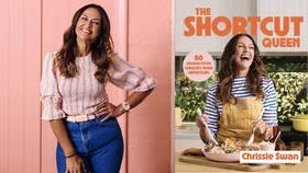 Chrissie Swan slays in the kitchen with her new cookbook