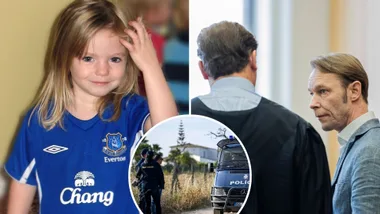 EXCLUSIVE: Maddie McCann’s prime suspect flees Germany, launches GoFundMe