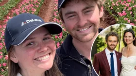 Farmer Jack and Sarah’s sweet life update after Farmer Wants a Wife