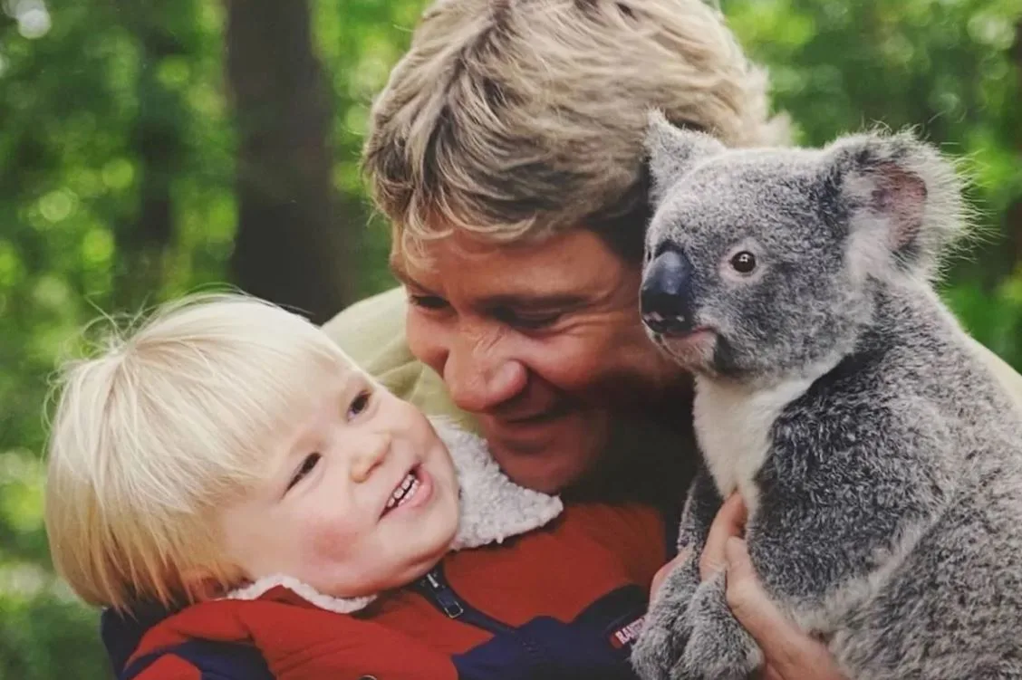 robert irwin steve irwin