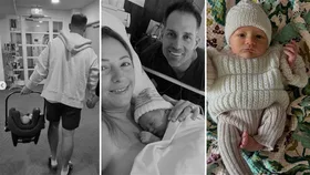 It&rsquo;s a boy! The Block&rsquo;s Dan Reilly and Dani Wales welcome their second child