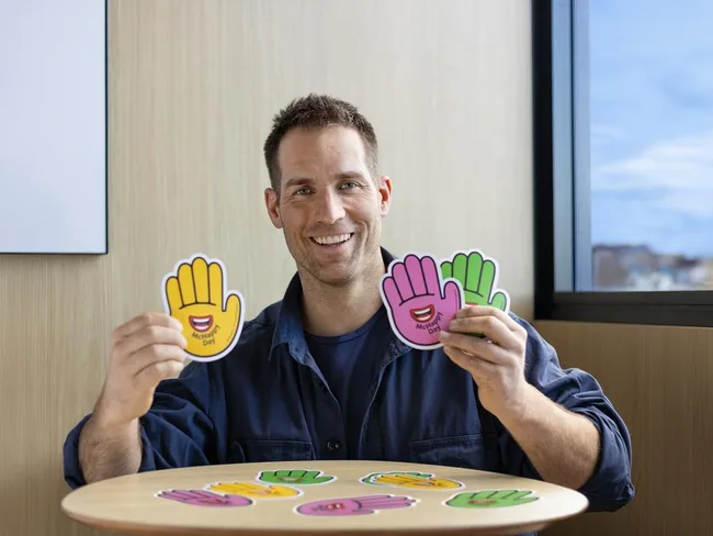 Dan Reilly McHappy Day