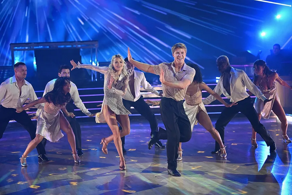 Robert Irwin Dancing with the Stars