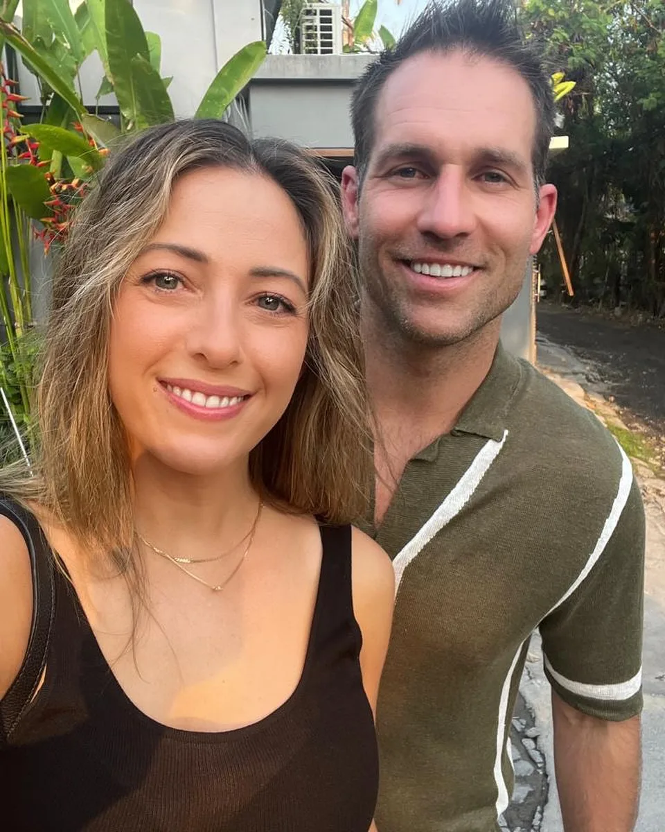 The Block Foreman Dan Reilly Dani Wales 