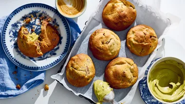 Donna Hay's Pistachio Choc Chip Cookies