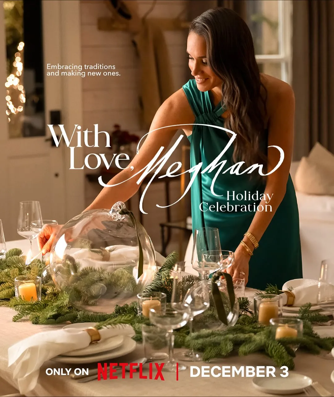 Meghan Netflix poster