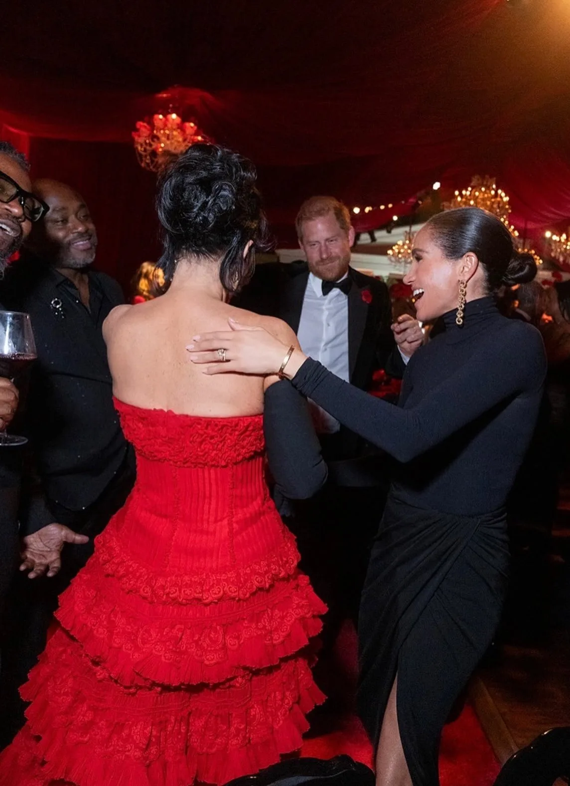 kris jenner meghan markle prince harry