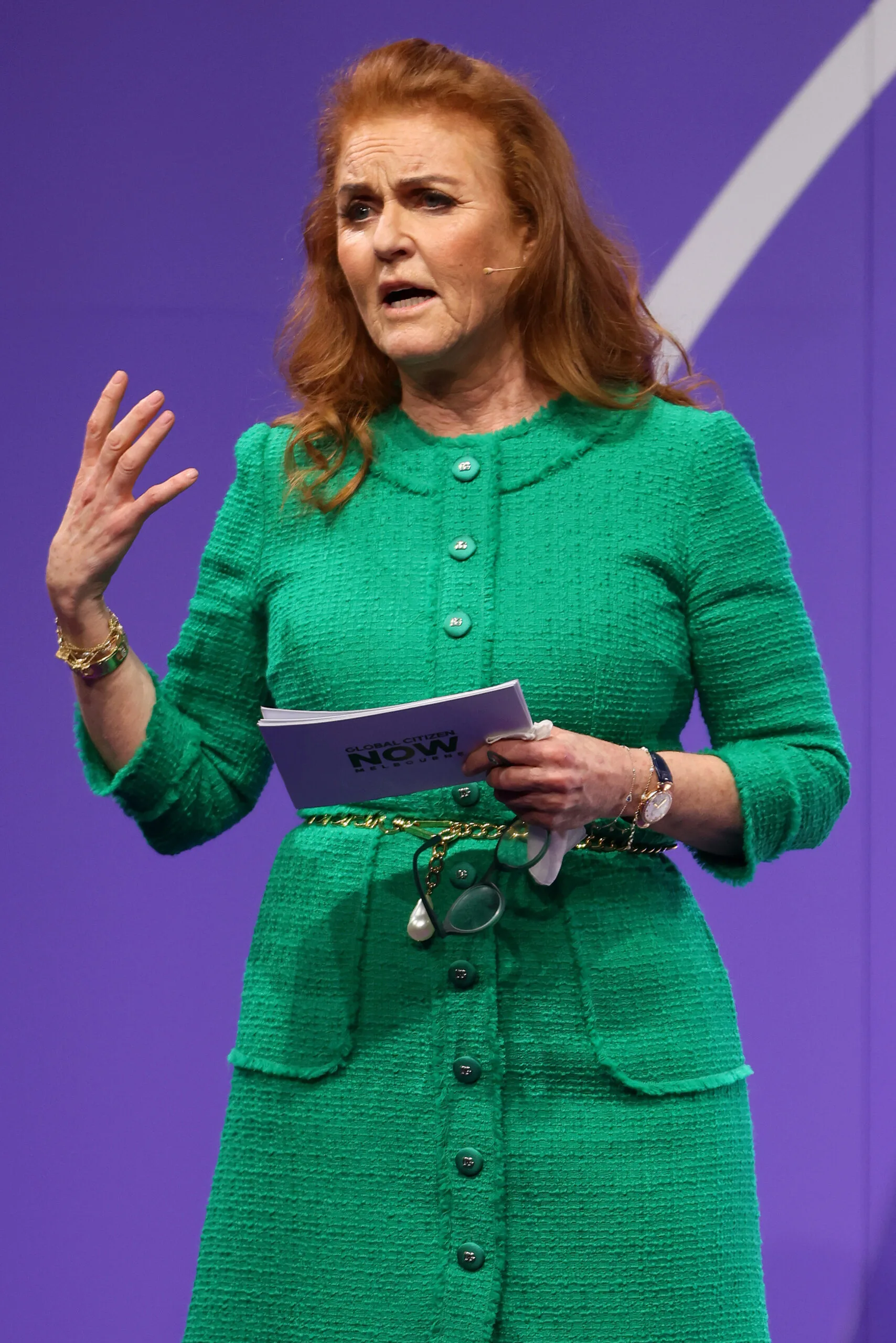Sarah Ferguson