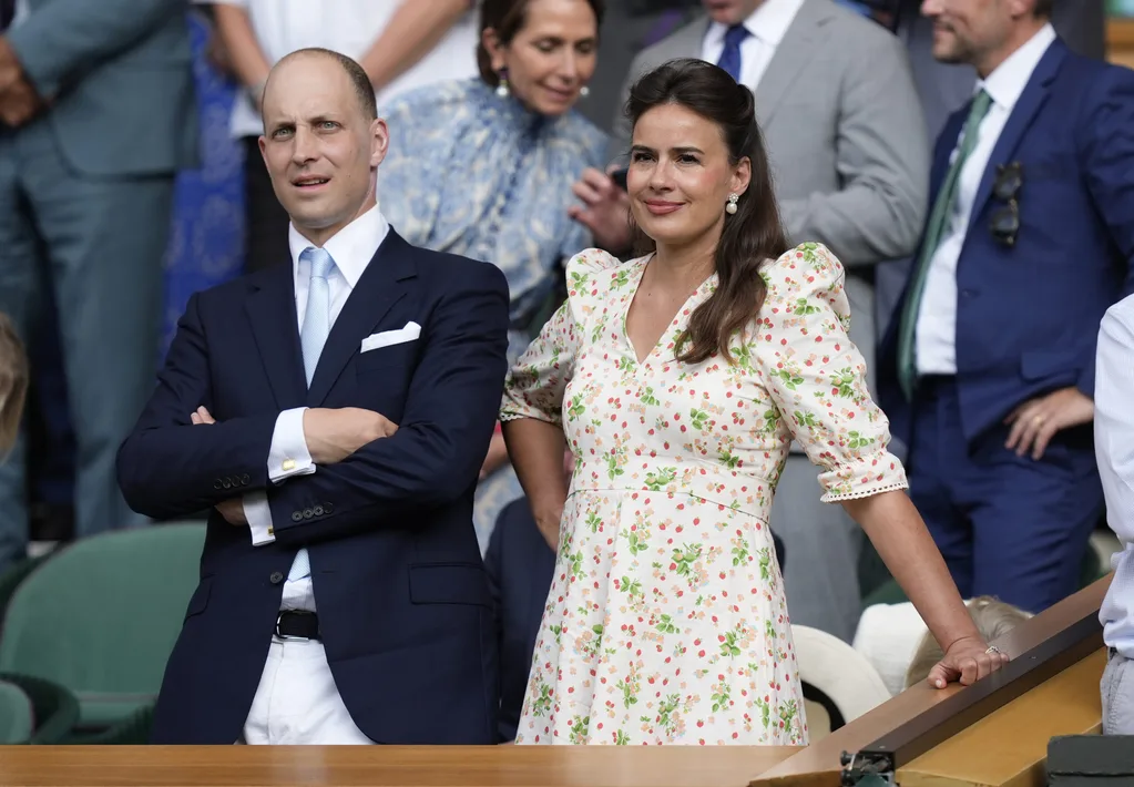 Lady Frederick Windsor