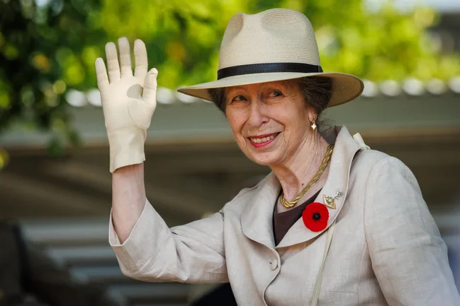 Princess Anne Brisbane
