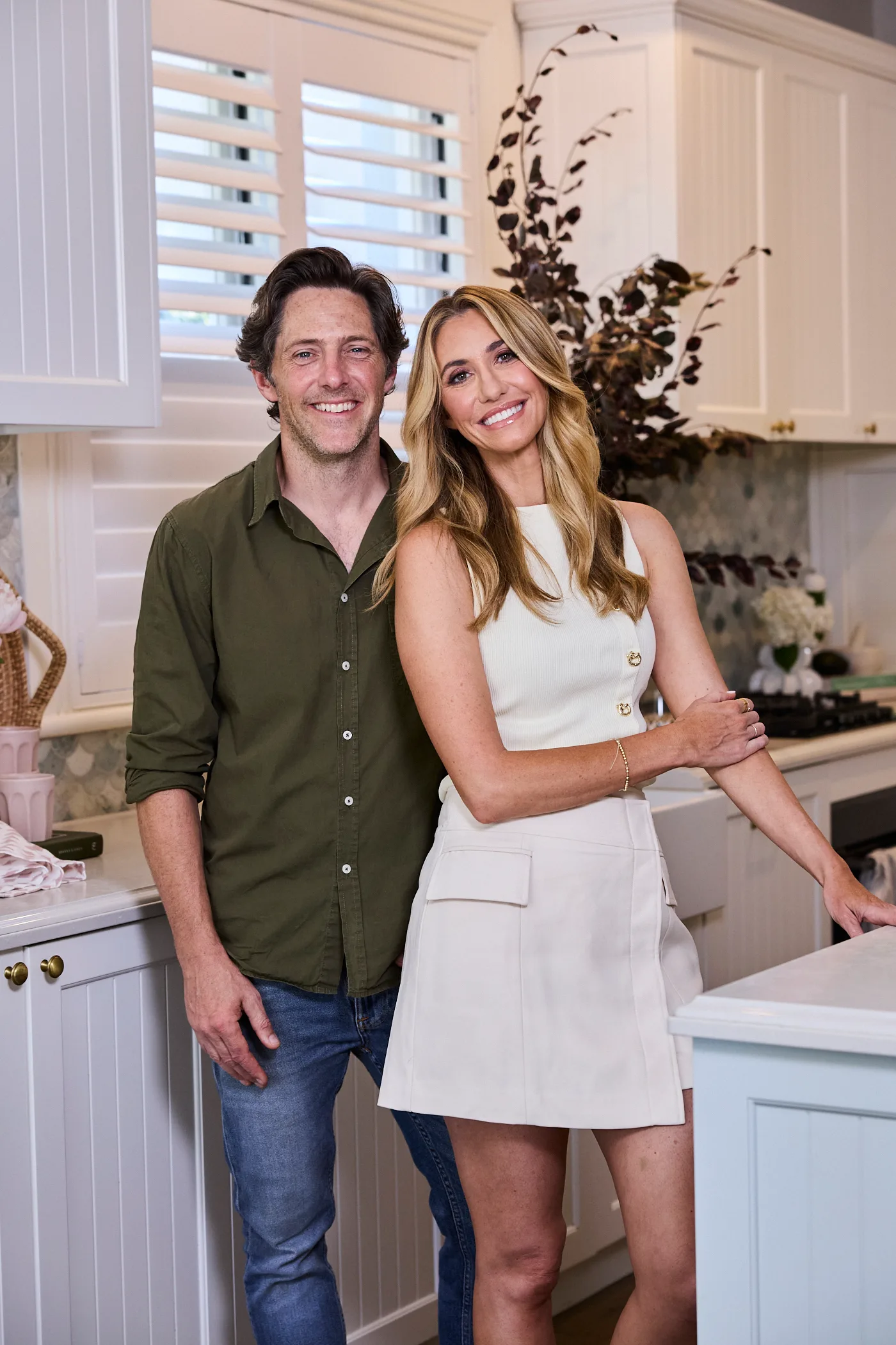 Charlie Albone Juliet Love