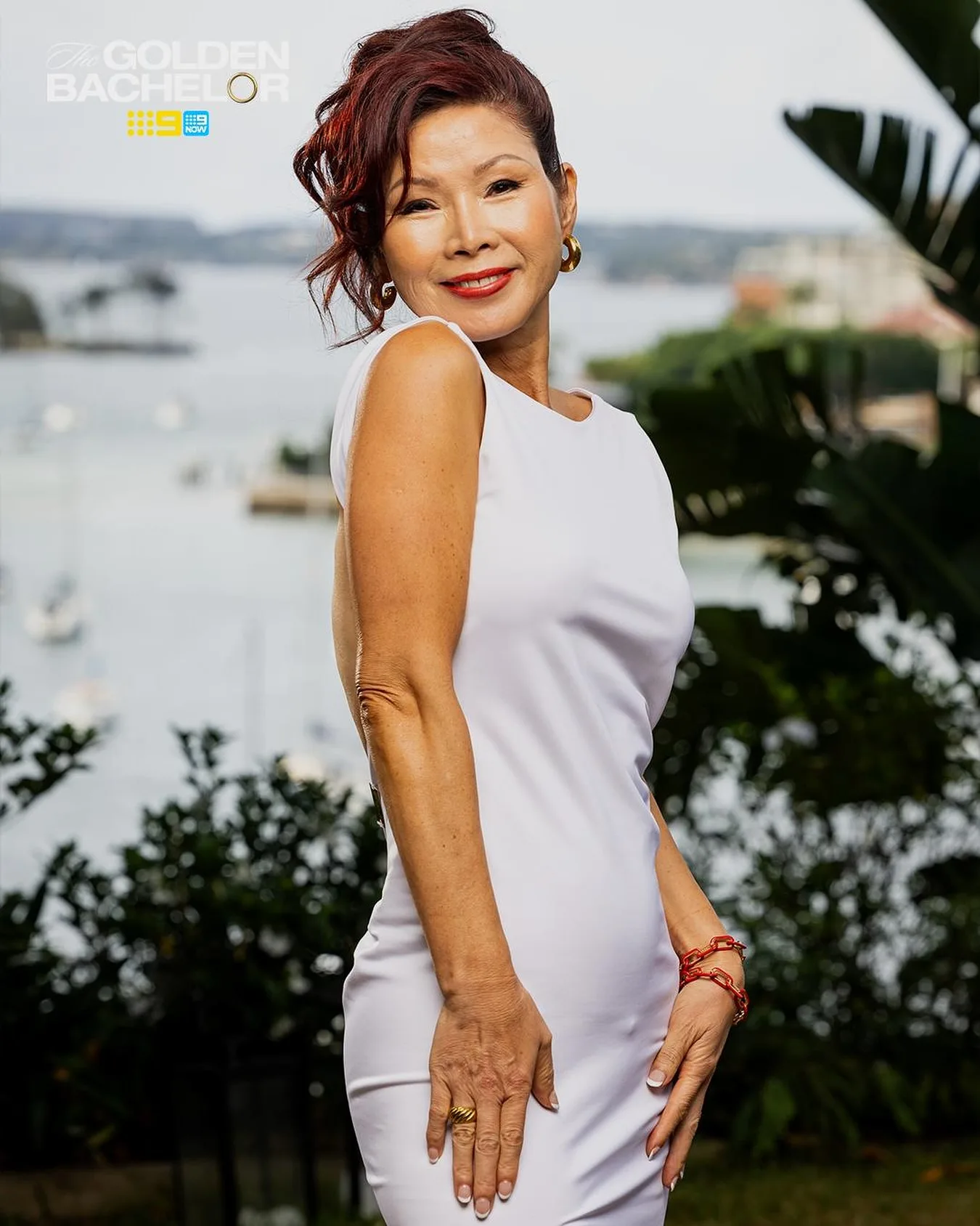 Sunny The Golden Bachelor Australia 