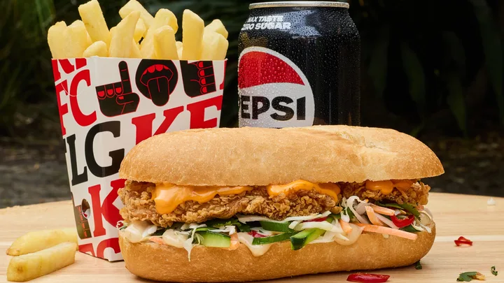 KFC Banh Mi