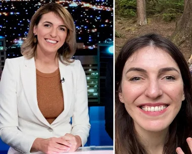 Melanie Bracewell and Shaun McCullough