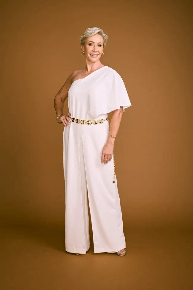 Jan Herdman The Golden Bachelor