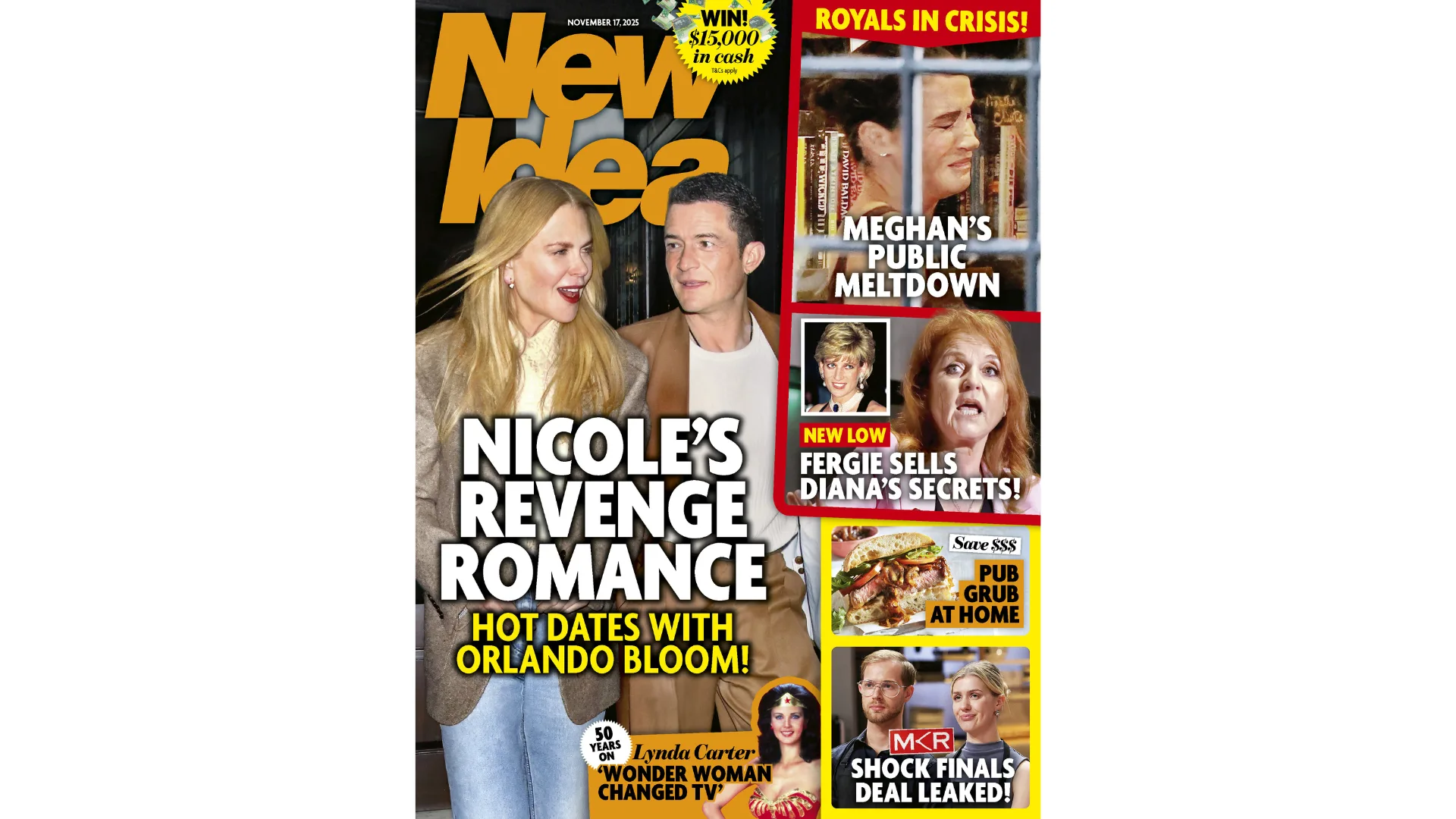 New Idea Issue 45 Puzzles