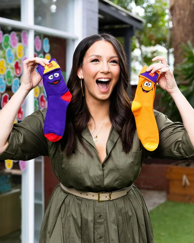 Ricki Lee Coulter McHappy Day