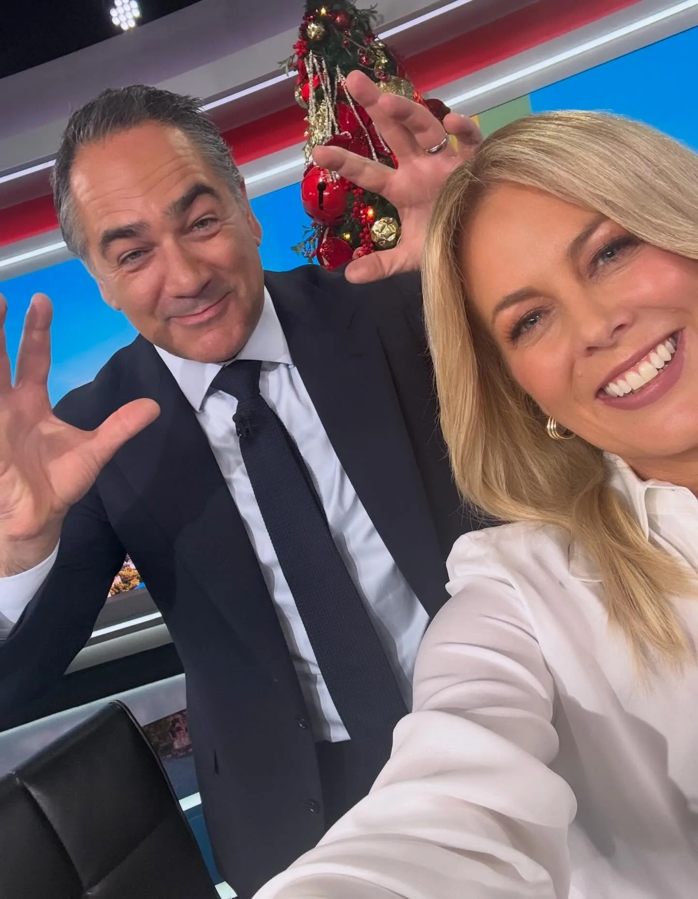 Samantha Armytage Michael Wipfli