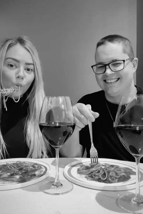 Tahnee Sims Johnny Ruffo