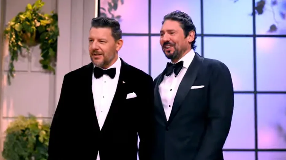 My Kitchen Rules Manu Feildel Colin Fassnidge
