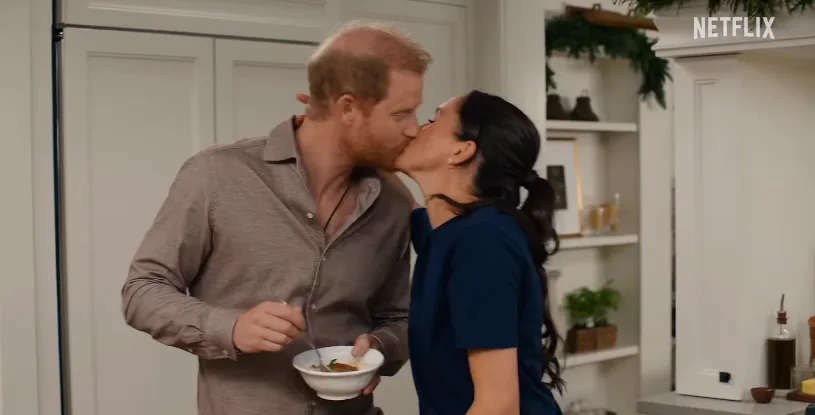 Prince Harry Meghan Markle Netflix