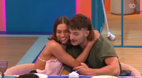 Big Brother Colin Holly