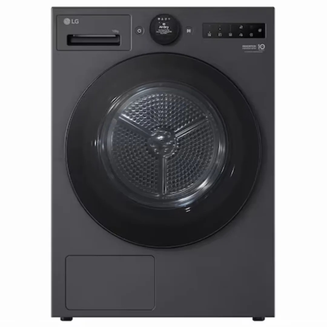 LG dryer