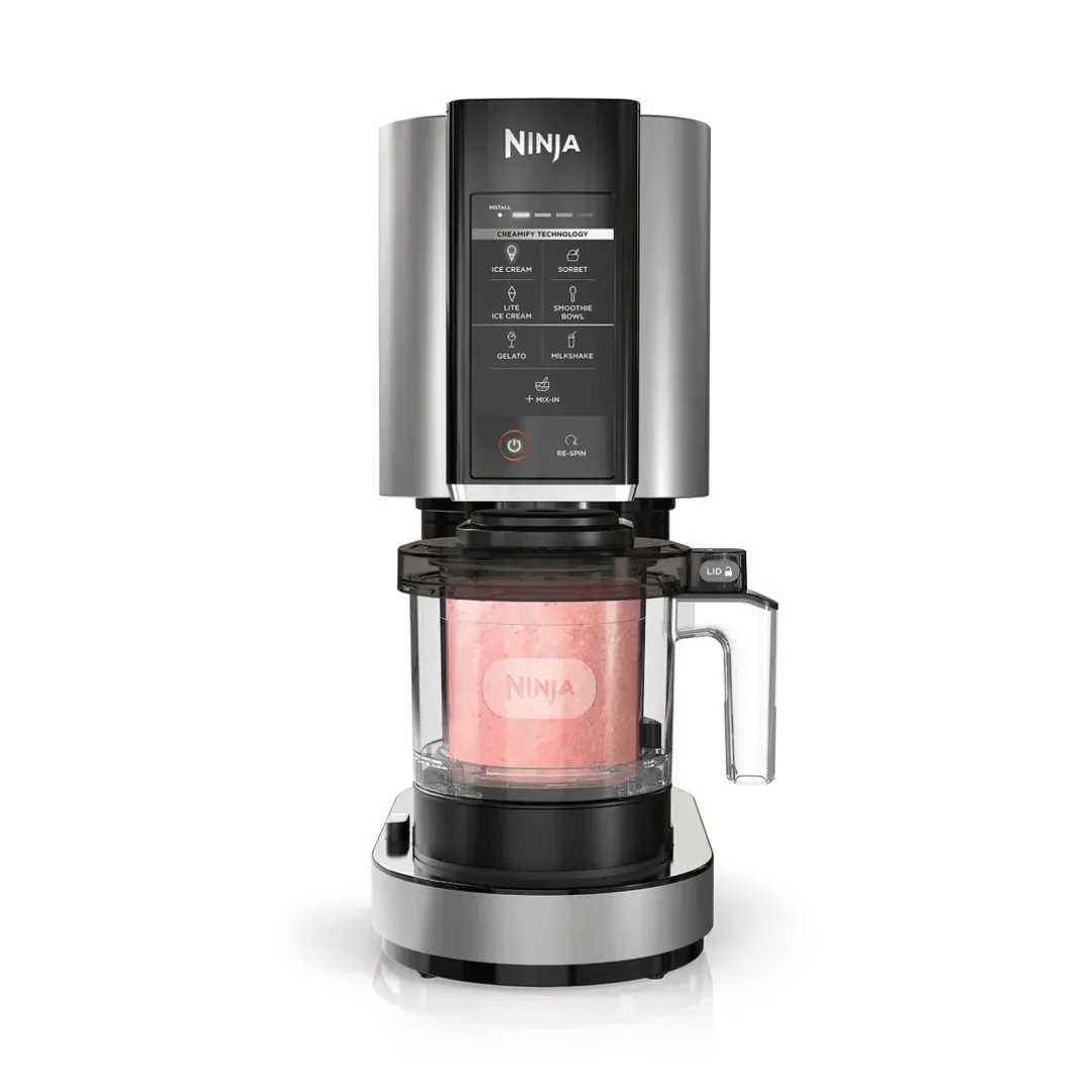 Ninja Creami Ice Cream Maker