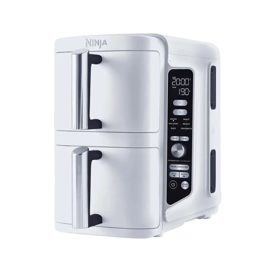 Ninja DoubleStack XXXL 9.5L 2 Drawer Air Fryer
