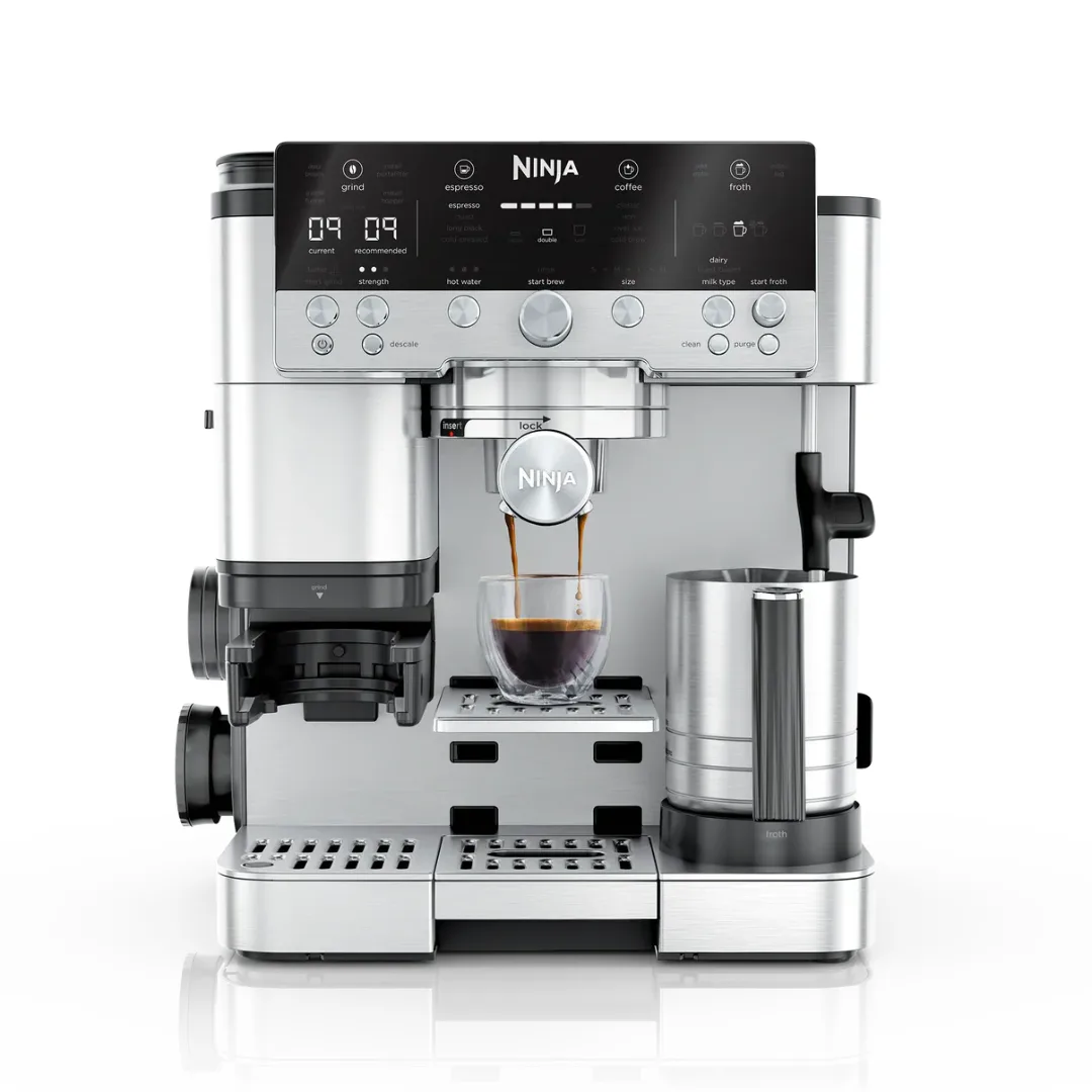 Ninja Luxe Caf&eacute; Premier Espresso Machine
