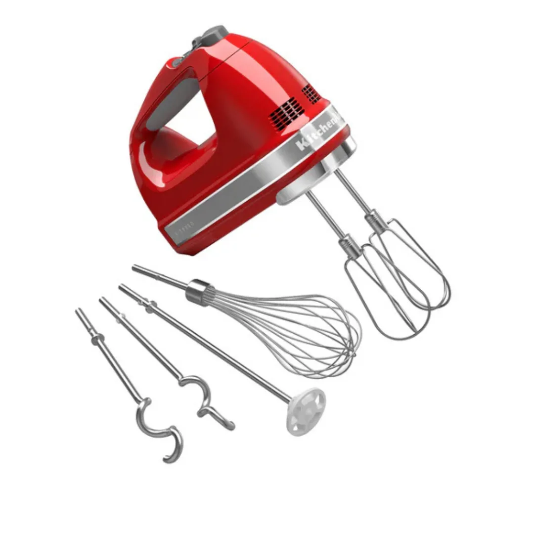 KitchenAid hand mixer
