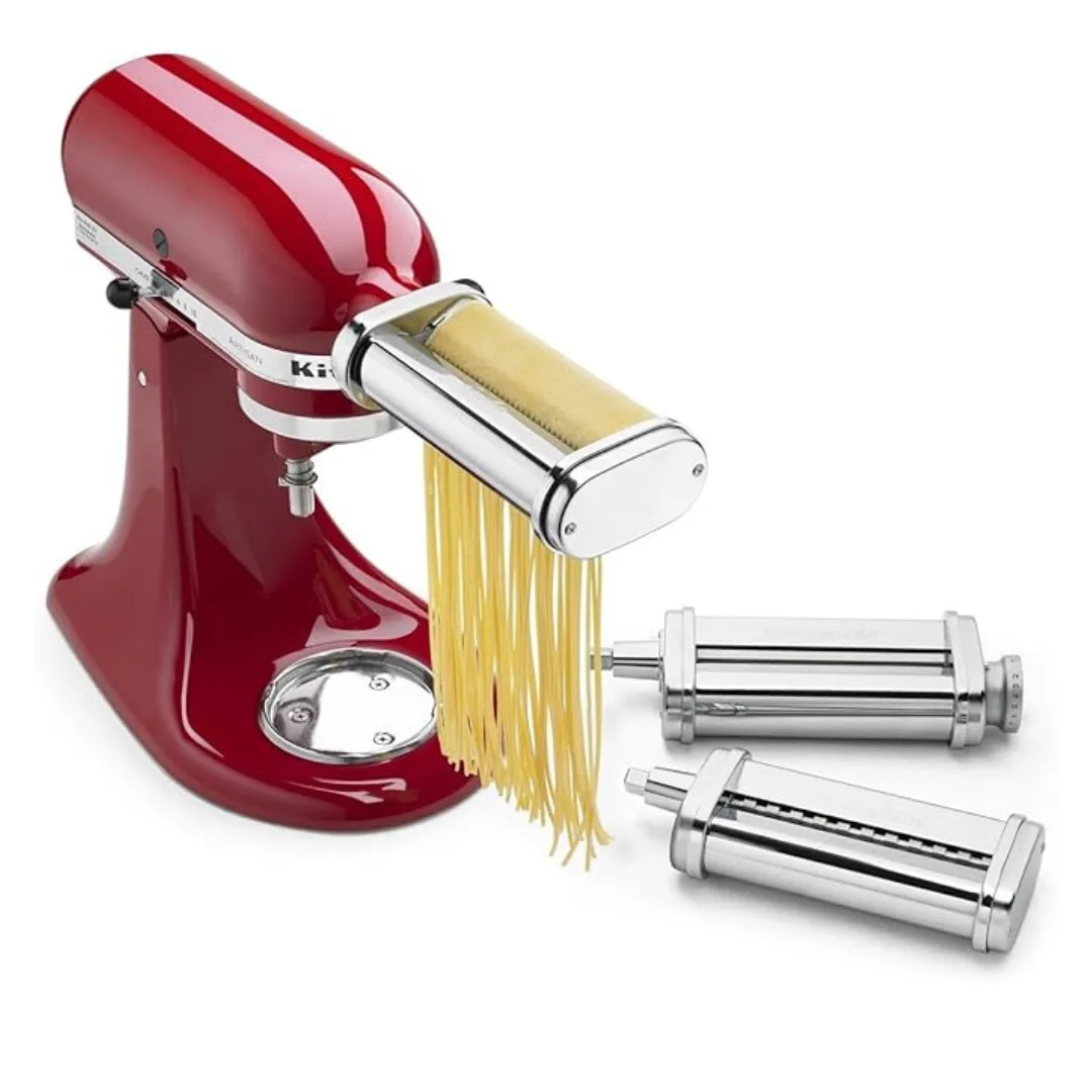 KitchenAid pasta attachment