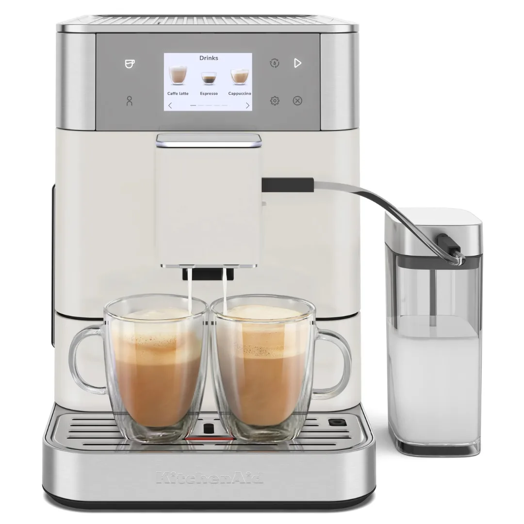 KitchenAid coffee machine