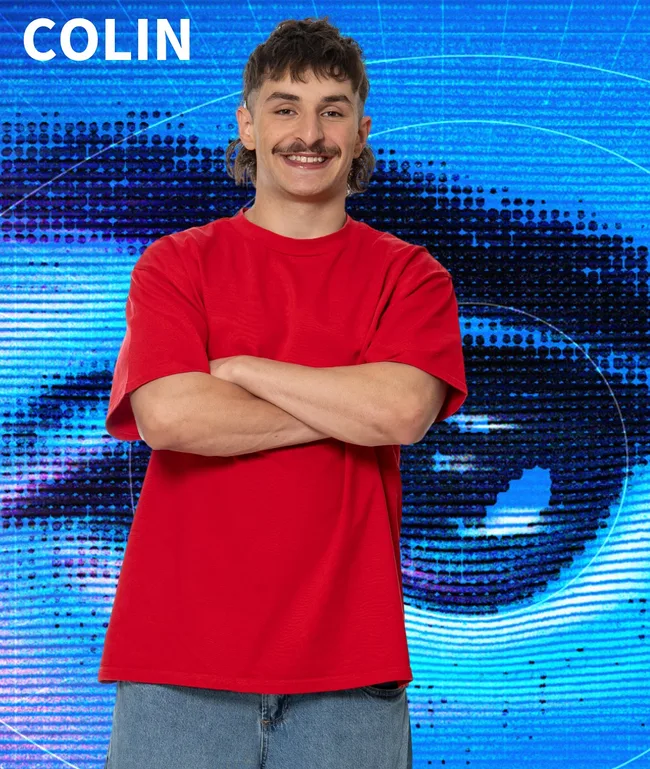 Colin Big Brother Australia 2025