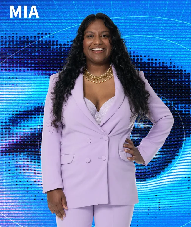Mia Big Brother Australia 2025