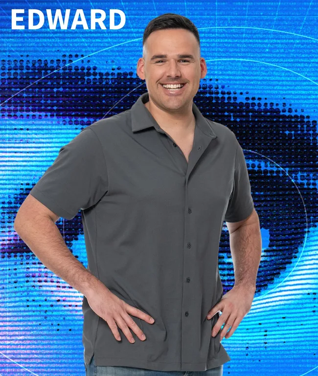 Edward Big Brother Australia 2025
