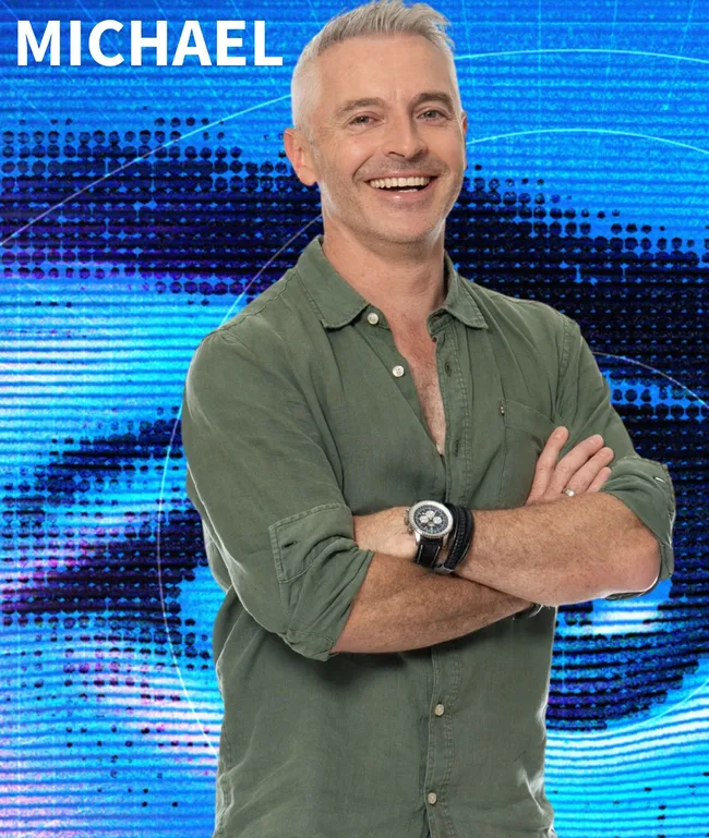 Michael Big Brother Australia 2025