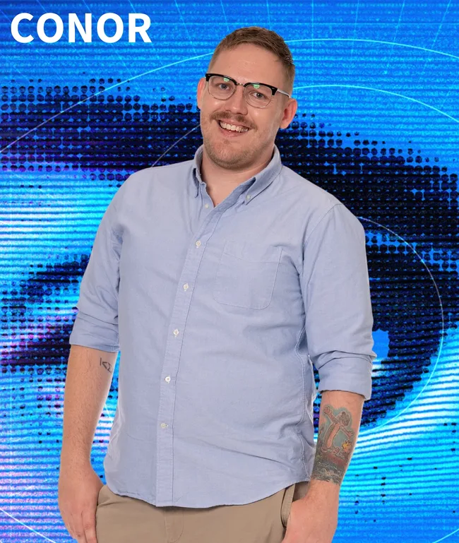 Conor Big Brother Australia 2025